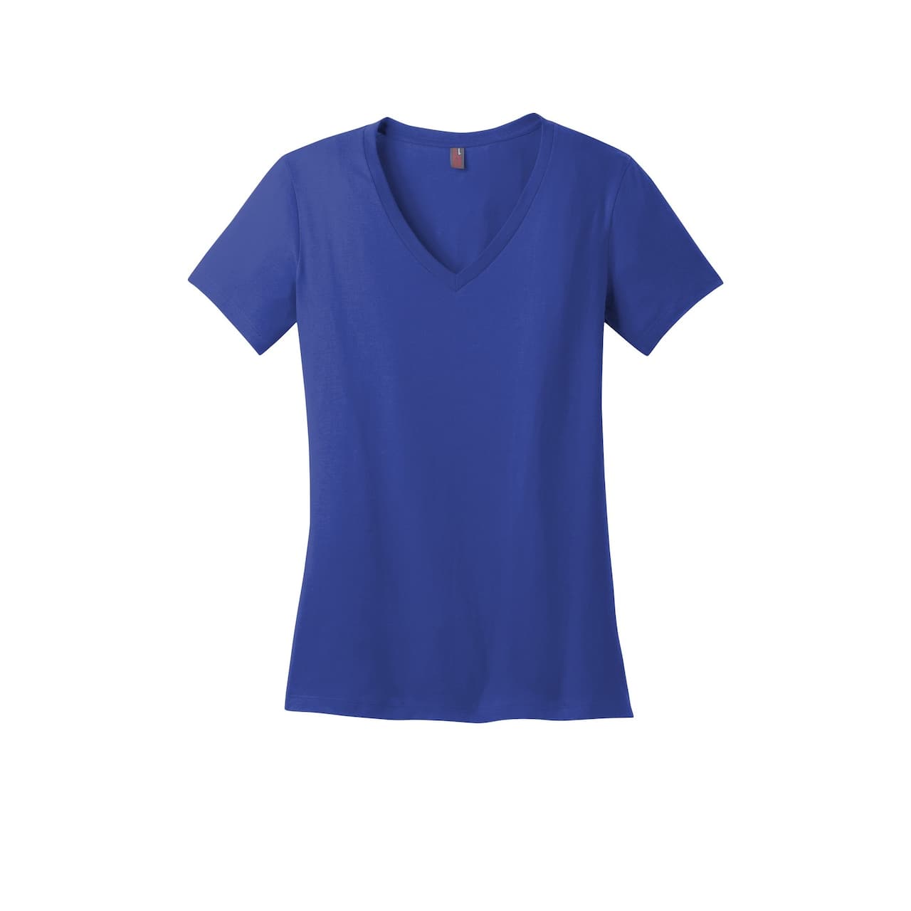 District® Women's Perfect Weight® V-Neck T-Shirt